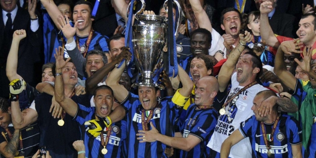 Màn trình diễn ấn tượng của Inter Milan
